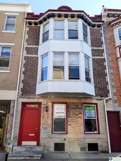 property at 1116 Hamilton St