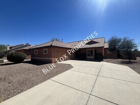 270 E Shore Cliff Pl in Oro Valley, AZ - Building Photo