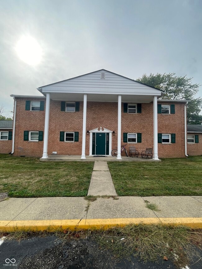 property at 1410 E Jefferson St