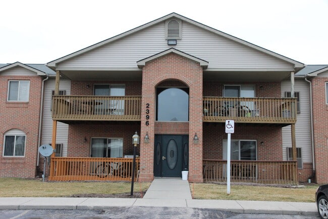 property at 2396 Quarterback Ct
