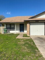 510 Willowbend Cove in Round Rock, TX - Building Photo