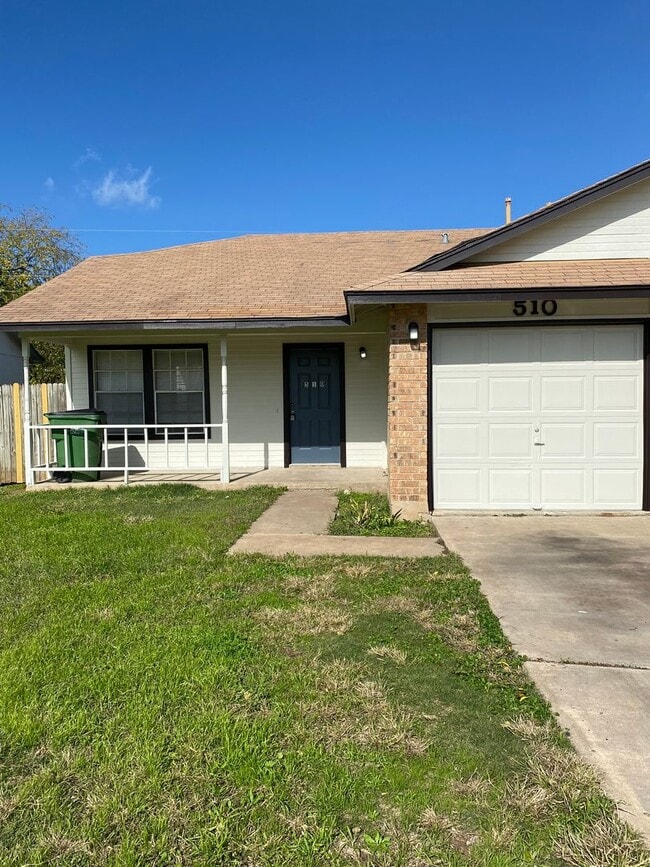 510 Willowbend Cove in Round Rock, TX - Building Photo - Building Photo