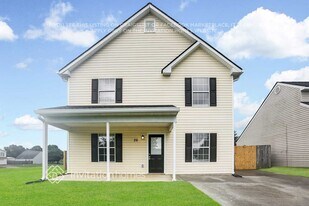 26 Benfield Cir SE in Cartersville, GA - Building Photo