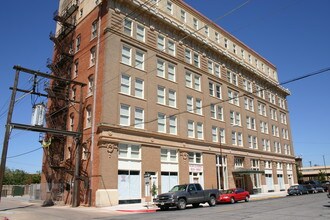 The Holt Apartments in Wichita Falls, TX - Building Photo - Building Photo