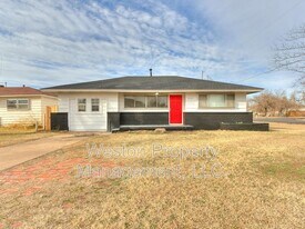 5721 SE 8th St in Midwest City, OK - Building Photo