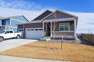 1858 Mount Monroe Dr in Berthoud, CO - Building Photo