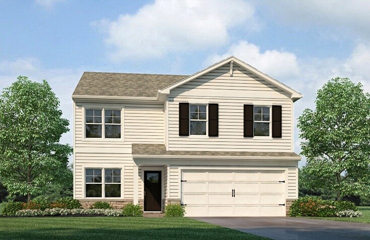 5632 Mercier St in Lewis Center, OH - Building Photo