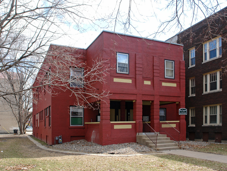 2541 Blaisdell Ave in Minneapolis, MN - Building Photo