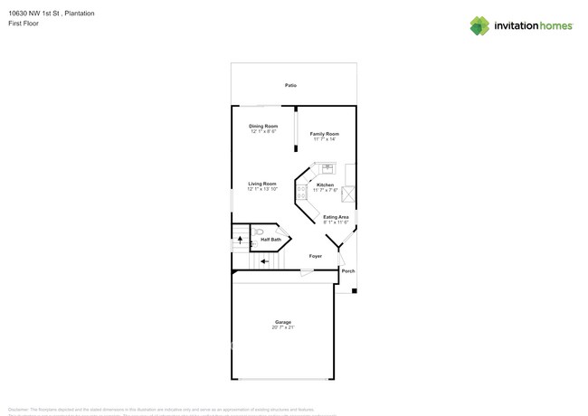 10630 NW 1st St in Plantation, FL - Building Photo - Building Photo