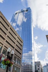 Millennium Tower in Boston, MA - Building Photo - Building Photo