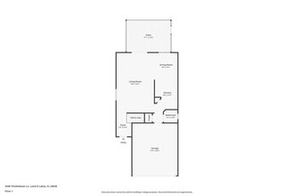 3348 Thistledown Ln in Land O Lakes, FL - Building Photo - Building Photo