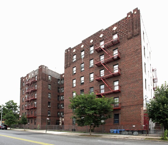 1151 New York Ave in Brooklyn, NY - Foto de edificio - Building Photo