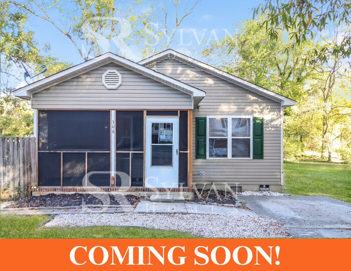 306 Marshall St in Greensboro, NC - Building Photo