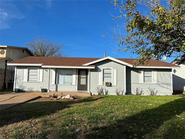 5410 Congress Ave in Abilene, TX - Building Photo