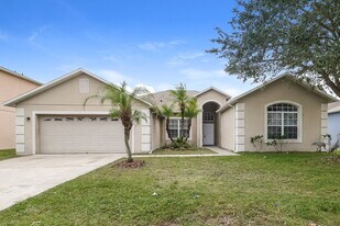 243 Anson Dr in Kissimmee, FL - Building Photo