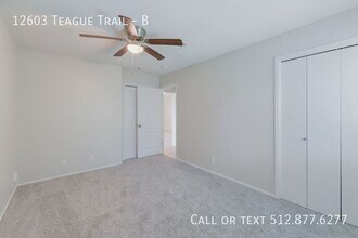 12603 Teague Trail in Austin, TX - Building Photo - Building Photo