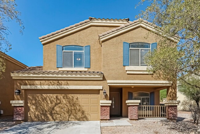 property at 23656 W Bowker St