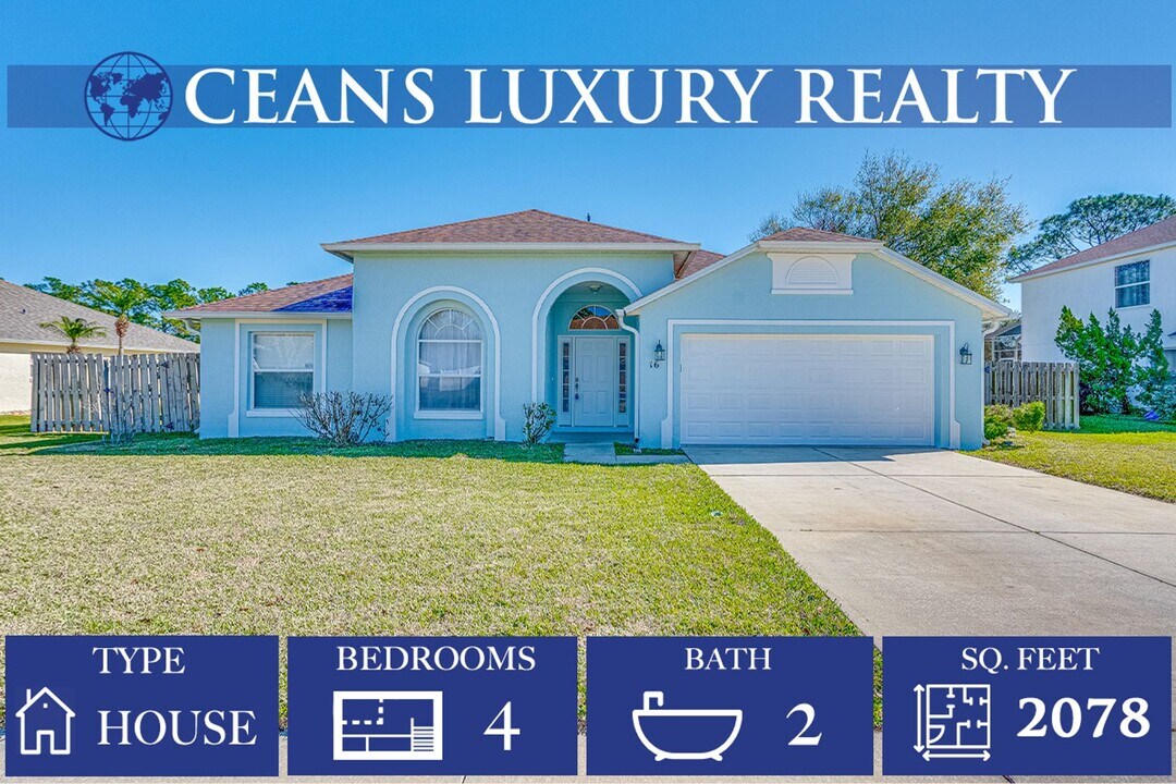 16 Fernmeadow Ln in Ormond Beach, FL - Building Photo