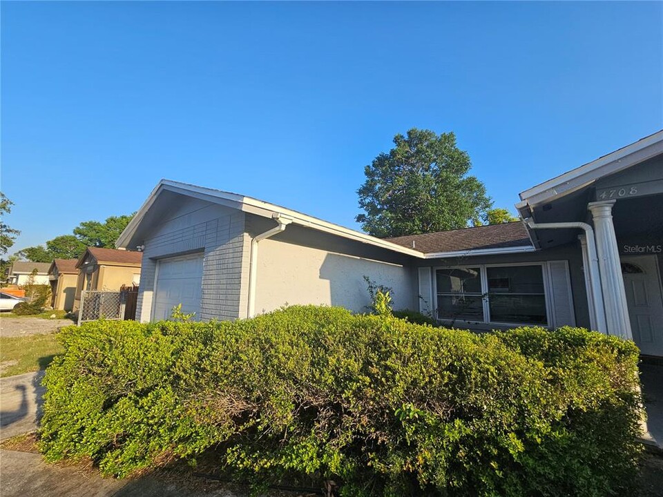 4708 Harwich St in Orlando, FL - Building Photo