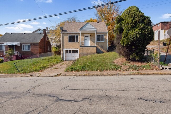 property at 1612 Patterson St