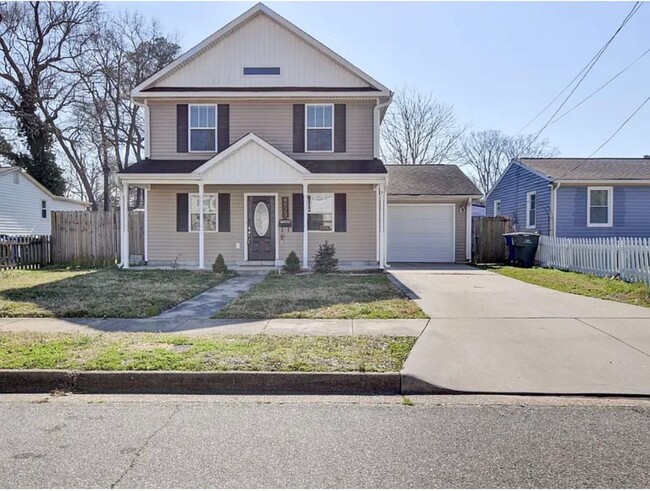 property at 4922 Krick St