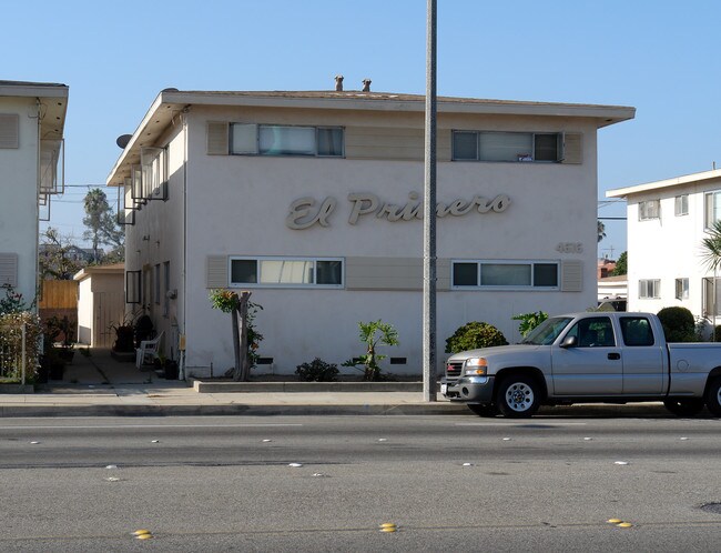 4616 W El Segundo Blvd in Hawthorne, CA - Foto de edificio - Building Photo