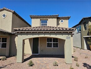 187 Vanhoy Ave in Henderson, NV - Building Photo - Building Photo