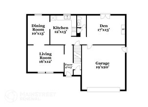 7727 Maradona Dr S in Indianapolis, IN - Building Photo - Building Photo