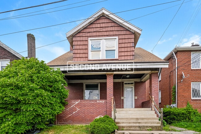 property at 416 Charles St