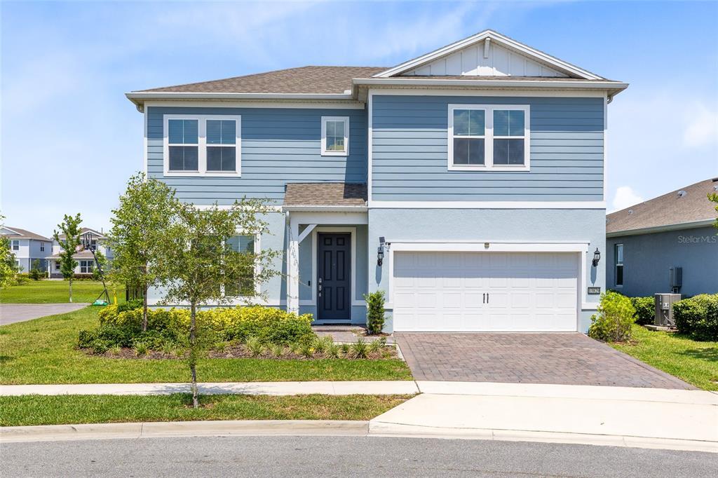 13829 Destin Bch Ln in Orlando, FL - Building Photo