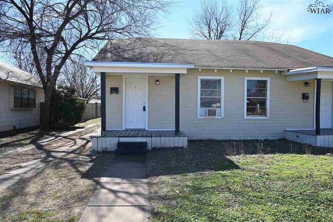 2003 Wilson Ave in Wichita Falls, TX - Building Photo - Building Photo