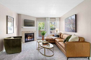 Pines at Marston Lake in Littleton, CO - Building Photo