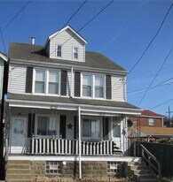 941 Cypress Aly, Unit 941-943 in Glassport, PA - Building Photo