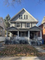 259-261 Pierpont St in Rochester, NY - Building Photo