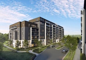 Aurora in London, ON - Building Photo