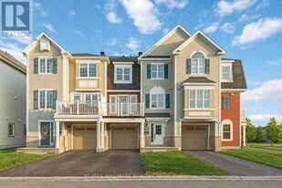 191 Soleil Ave in Ottawa, ON - Building Photo