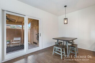 733 E Cochise Dr in Phoenix, AZ - Building Photo - Building Photo