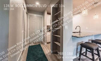 128 W Rockrimmon Blvd in Colorado Springs, CO - Building Photo - Building Photo