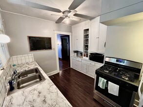 1539 N Parkway, Unit A in Memphis, TN - Building Photo - Building Photo