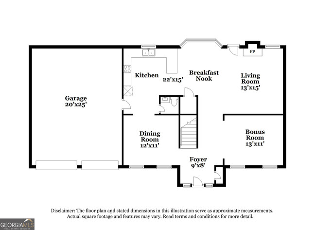 110 Blacktop Dr in Fairburn, GA - Building Photo - Building Photo