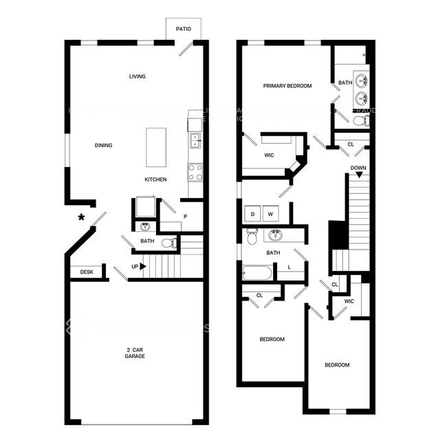 830 Bonnet Trl in Arlington, TX - Building Photo - Building Photo