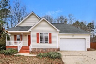 4313 Pillory Pl, Unit 2 in Raleigh, NC - Building Photo