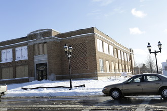 The Gateway Senior Apartments in Fremont, MI - Building Photo - Building Photo