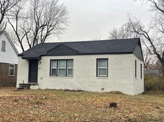 property at 1117 I St NW