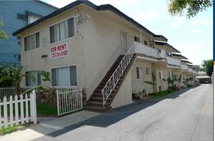 530 Venice Way Apartamentos