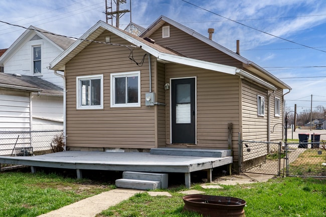 229 1st St in Piqua, OH - Building Photo - Building Photo