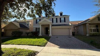 13336 Hatherton Cir in Orlando, FL - Building Photo
