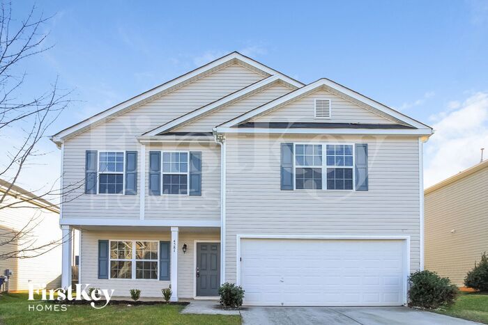 4381 Morning Ridge Ln in Winston-Salem, NC - Building Photo