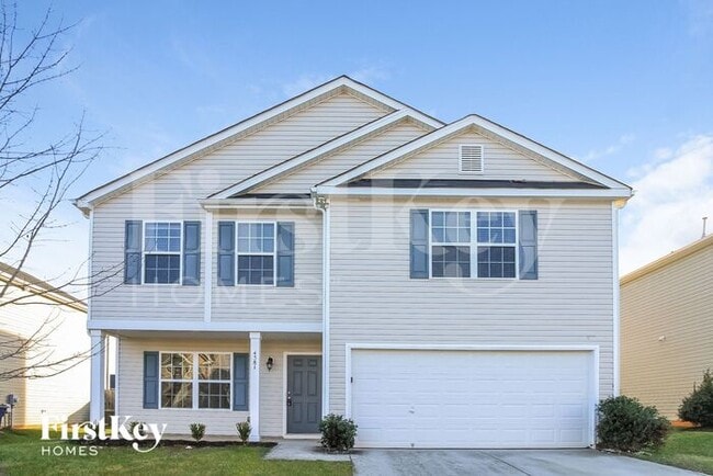 property at 4381 Morning Ridge Ln