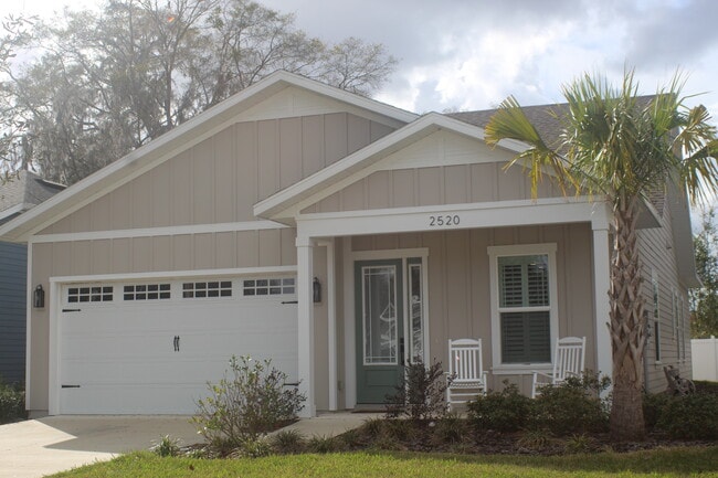 property at 2520 NW 48th Ter
